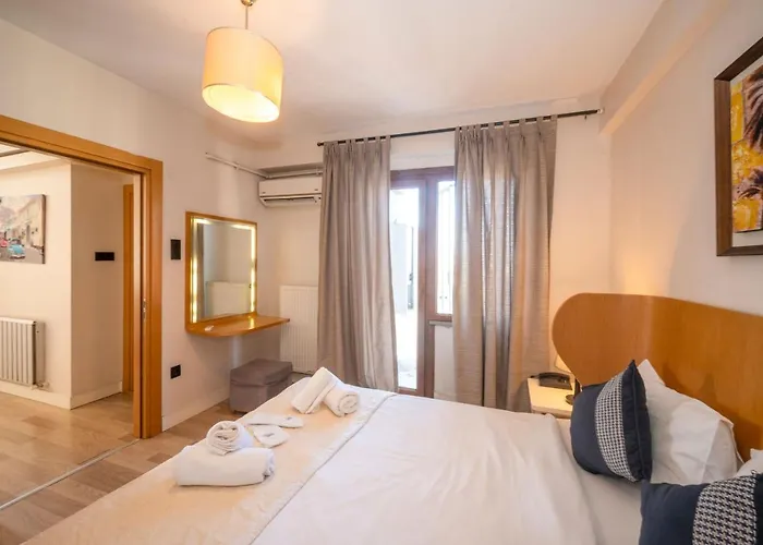 Taksim Loft شقة اسطنبول