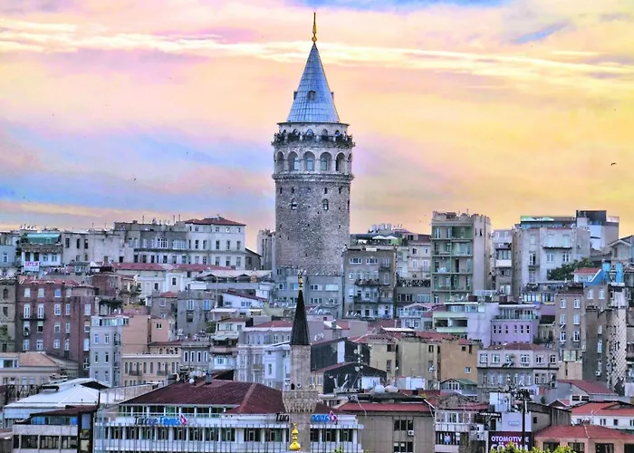 Taksim Loft شقة *