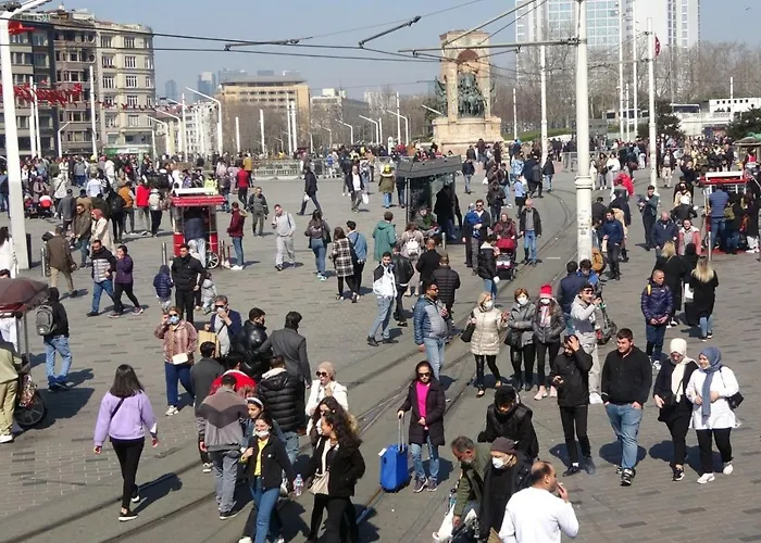 Taksim Loft شقة *