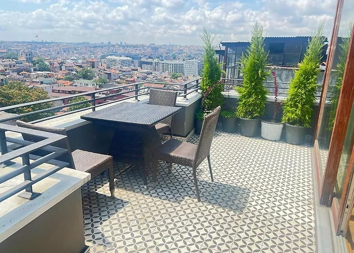 Taksim Loft * اسطنبول