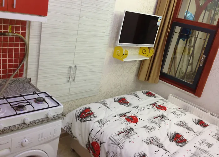 Taksim Loft شقة *