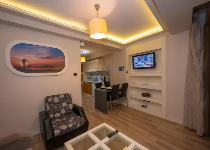 Taksim Loft Residence