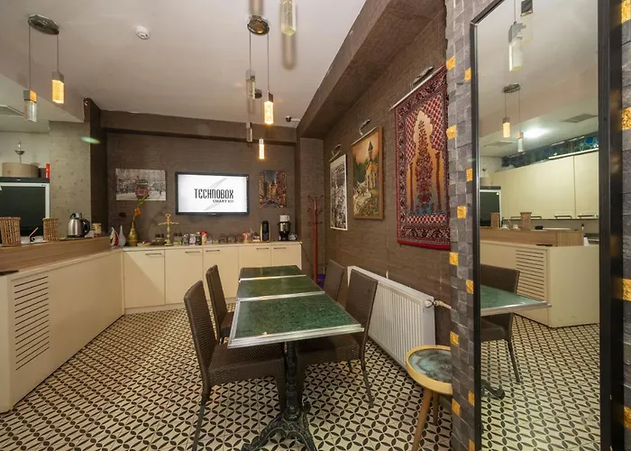 Taksim Loft Residence *