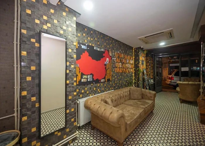 Taksim Loft Residence