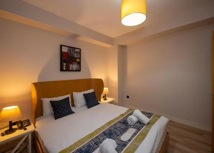 Apartment Taksim Loft Residence