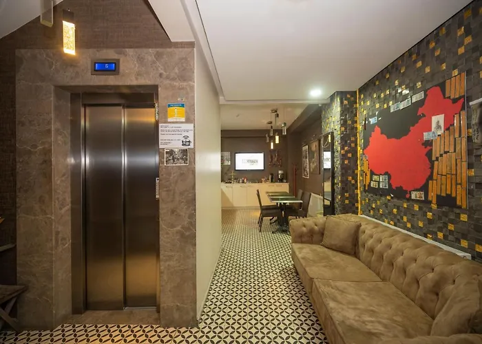 Apartment Taksim Loft Residence Istanbul