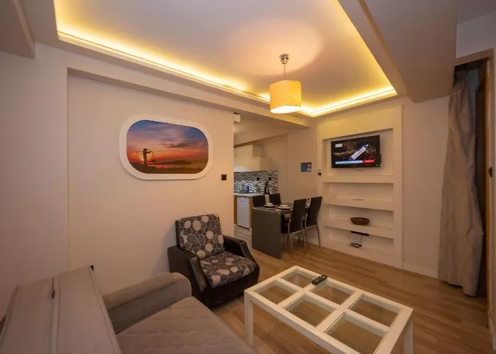 Taksim Loft Residence Apartment Istanbul