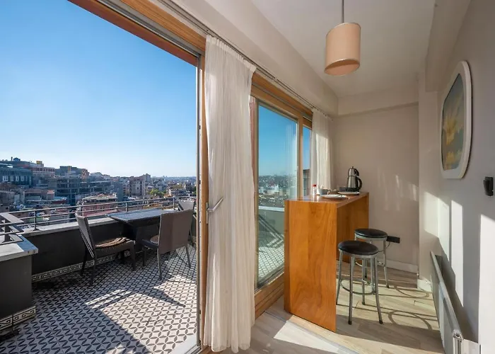 Taksim Loft Residence *