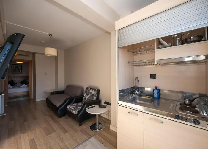 Taksim Loft Residence *